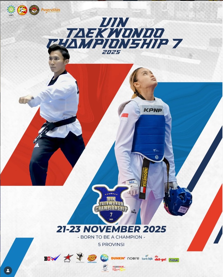 UIN TAEKWONDO CHAMPIONSHIP 7