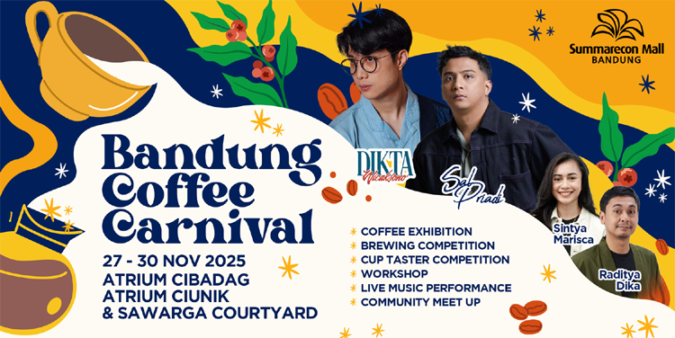 BANDUNG COFFEE CARNIVAL