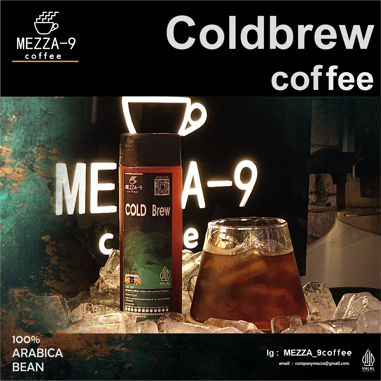 Coldbrew 250ml