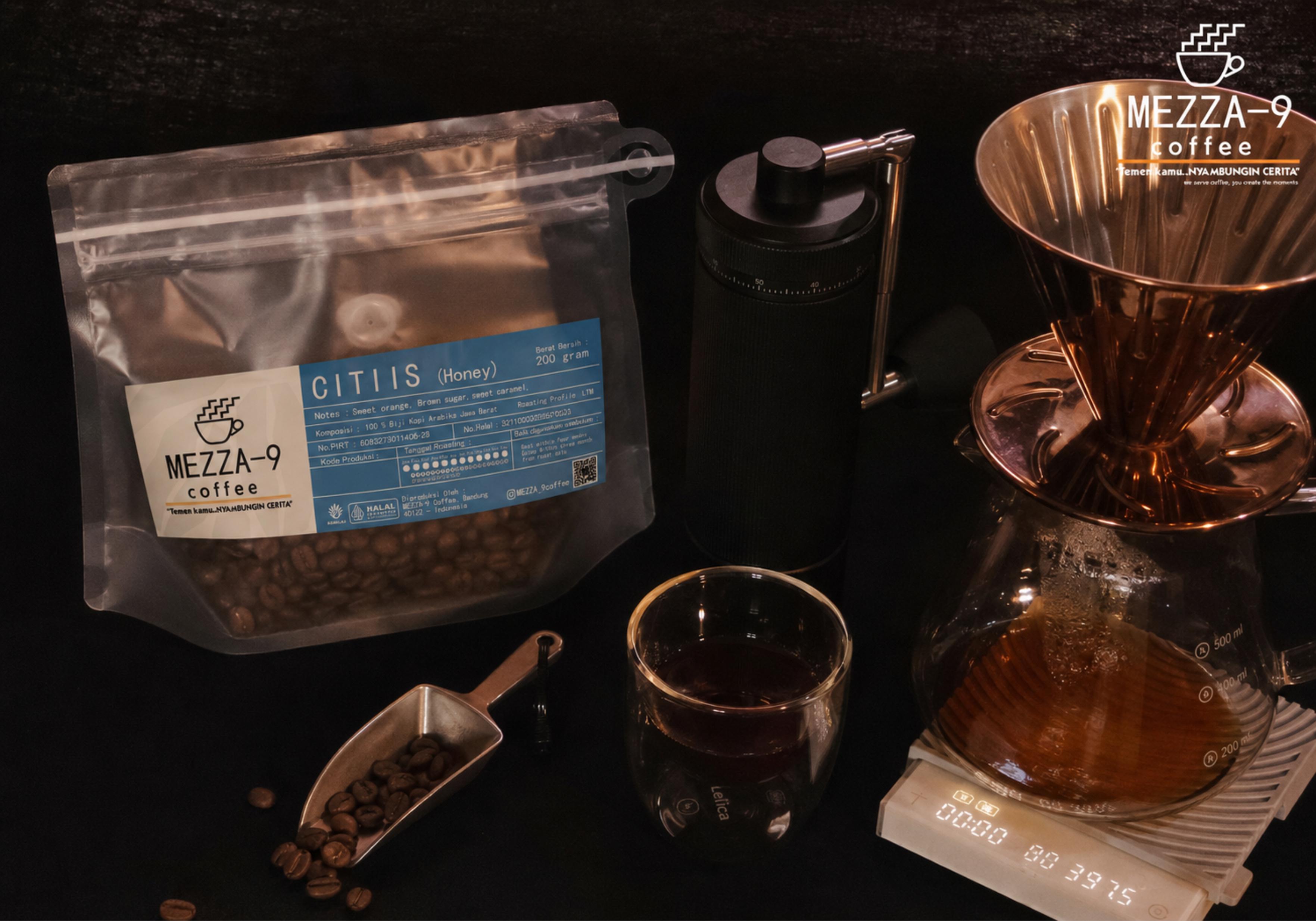 CITIIS  ( Honey )