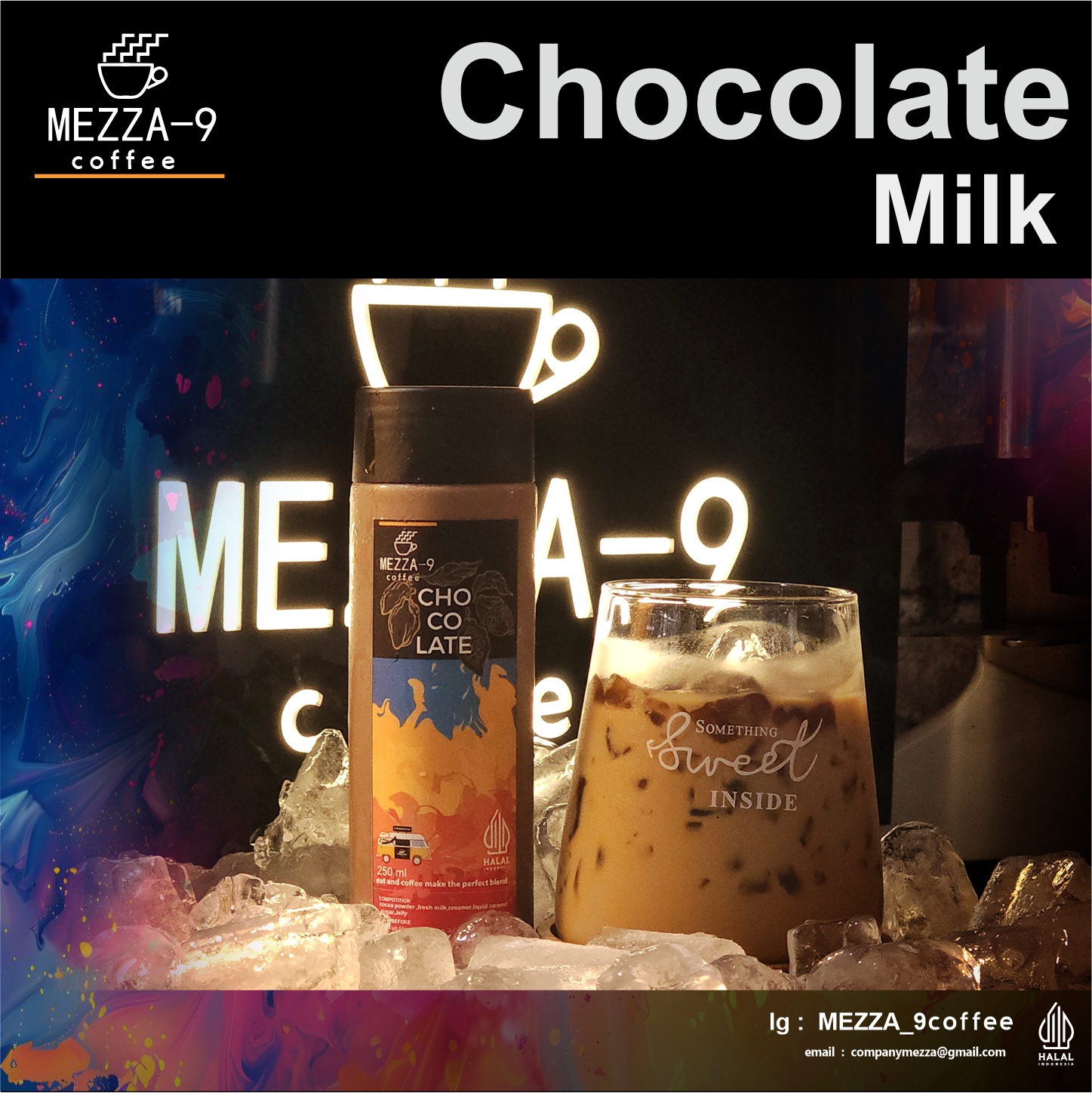 Chocolate Milk 250ml
