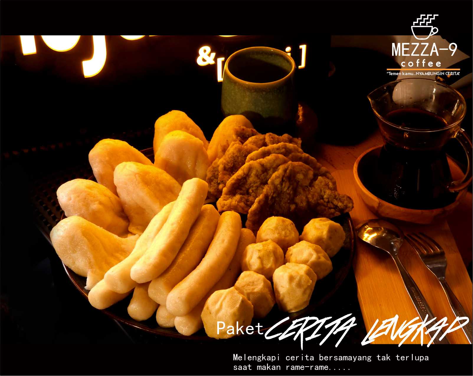 Paket CERITA LENGKAP ( 40 pcs )